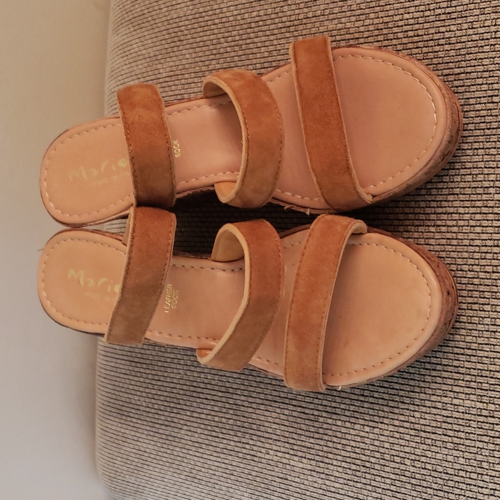 Cork Wedges